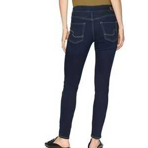 Levi's Blue Jeggings with Comfort Fit